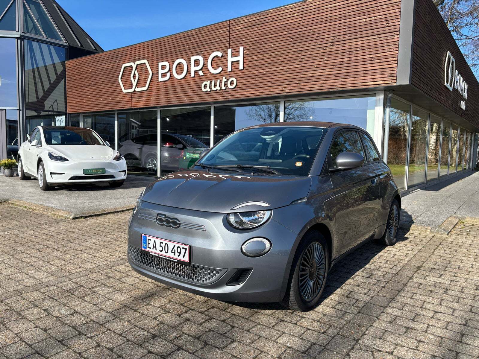 Fiat 500e 42 Icon 3+1