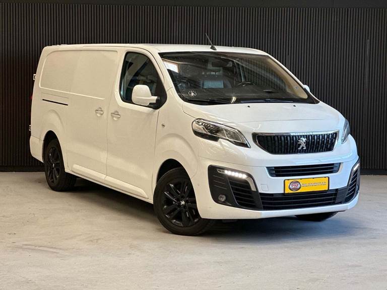Peugeot Expert 2,0 BlueHDi 177 L3 Ultimate EAT8 Van