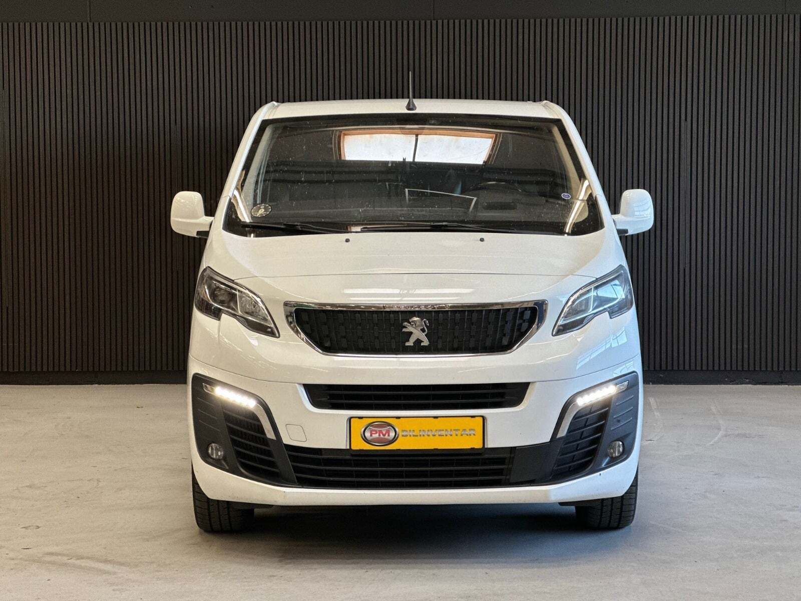 Peugeot Expert 2,0 BlueHDi 177 L3 Ultimate EAT8 Van