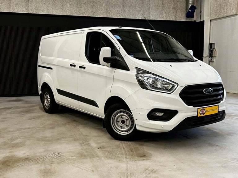 Ford Transit Custom 300S 2,0 TDCi 130 Ambiente