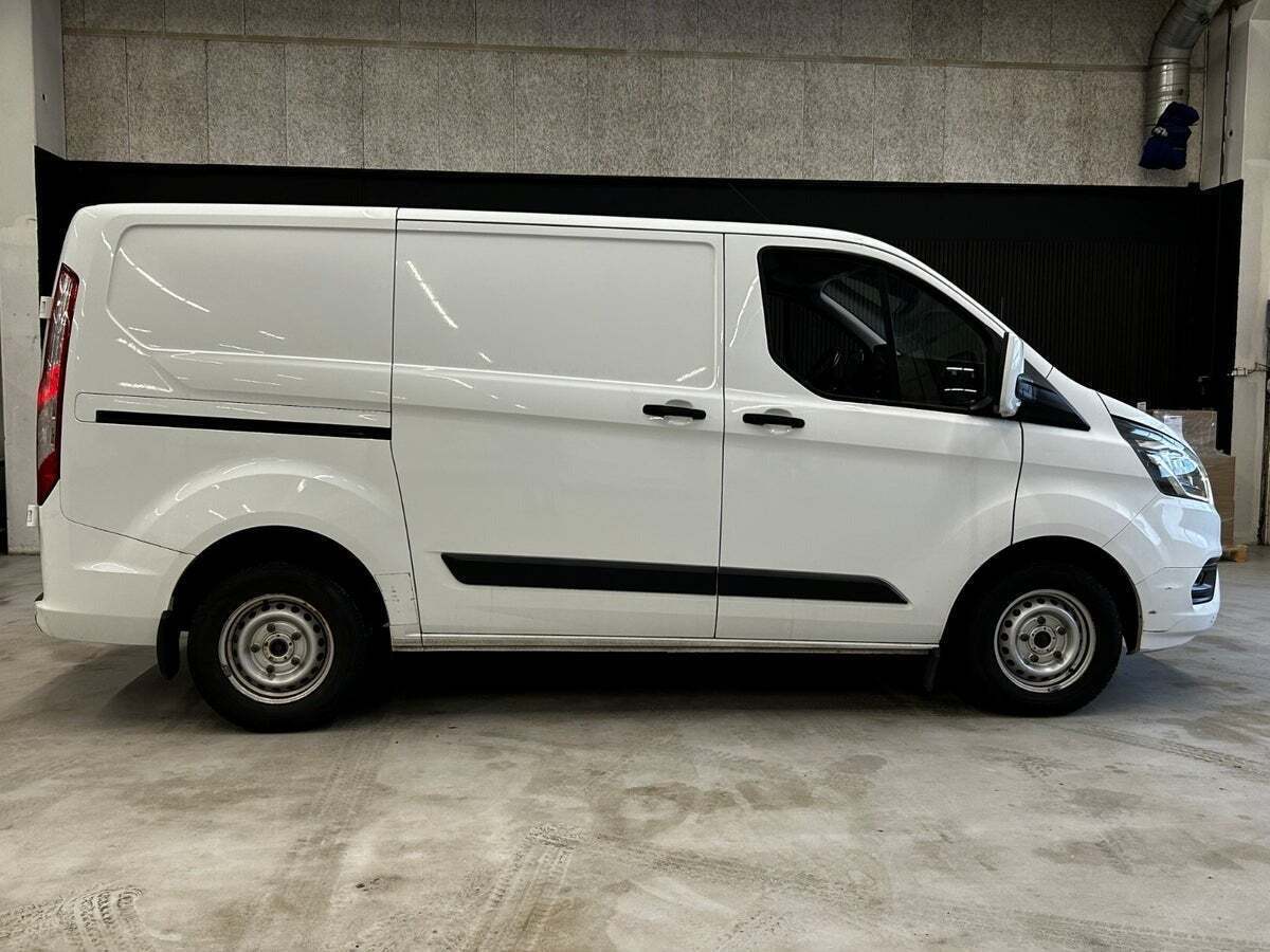 Ford Transit Custom 300S 2,0 TDCi 130 Ambiente