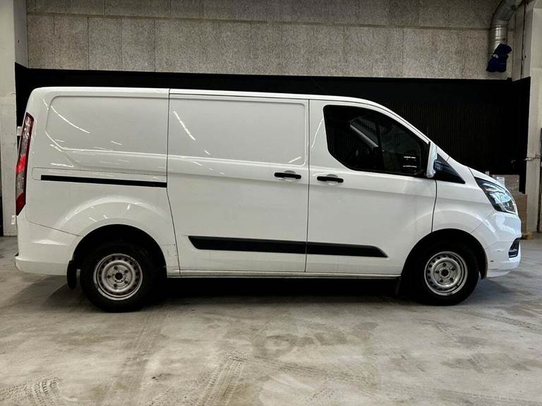 Ford Transit Custom 300S 2,0 TDCi 130 Ambiente