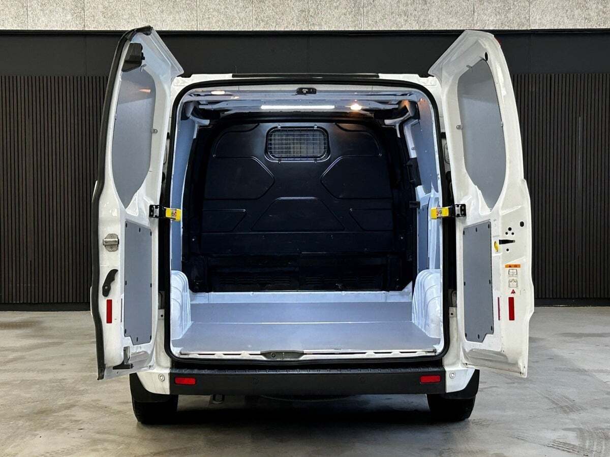 Ford Transit Custom 300S 2,0 TDCi 130 Ambiente