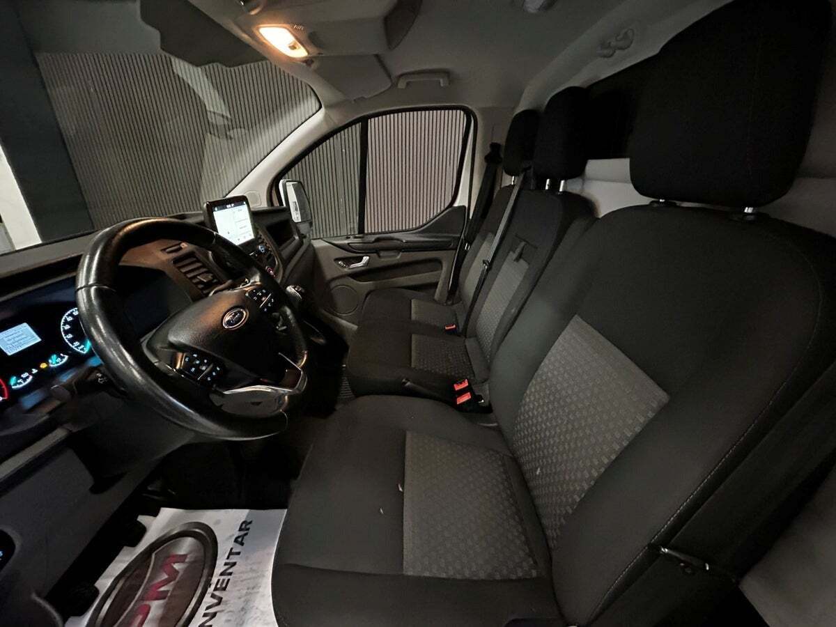 undefined Ford Transit Custom 300S fra 2018