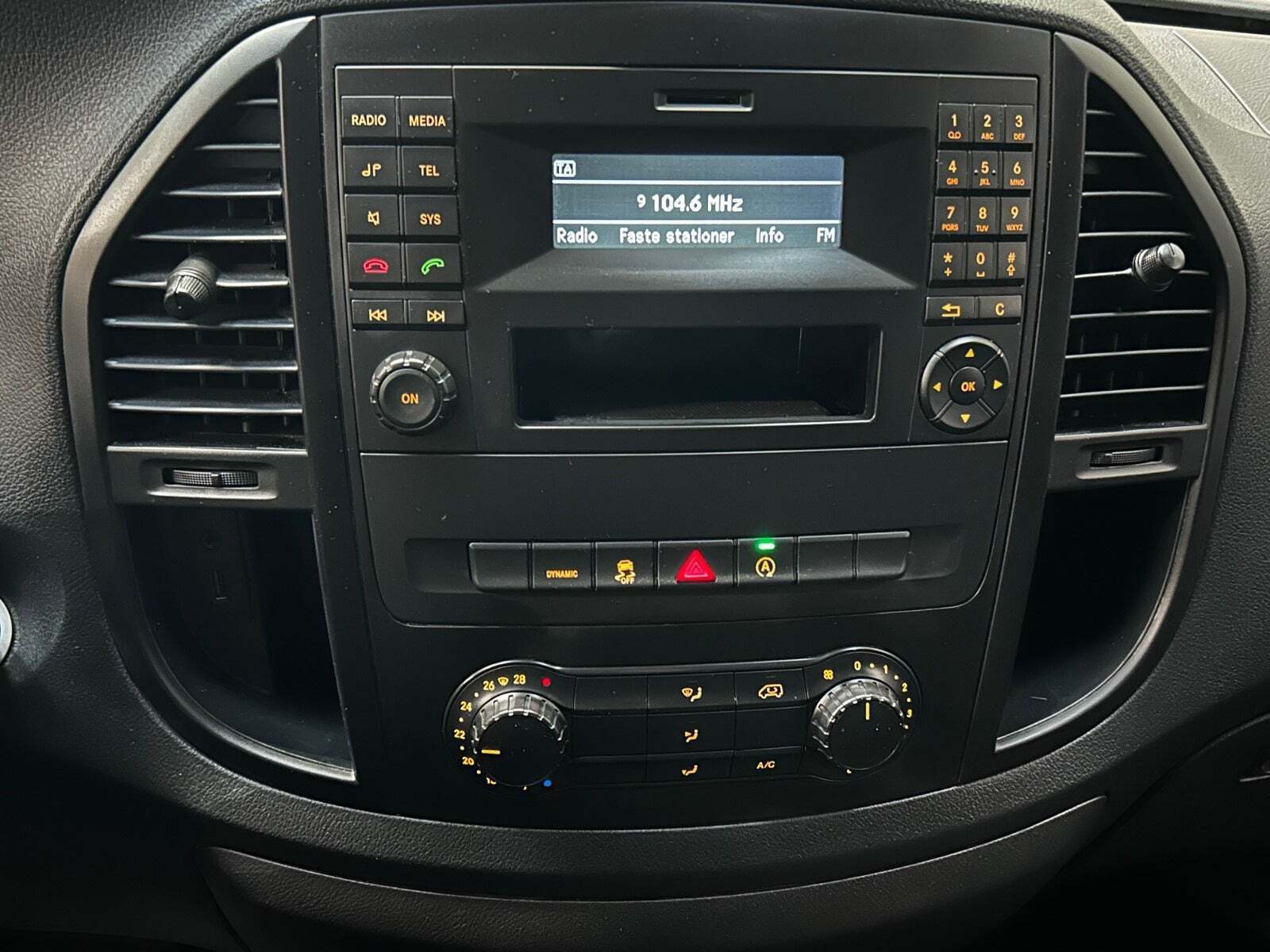 undefined Mercedes Vito 114 fra 2019