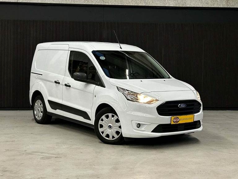 Ford Transit Connect 1,5 TDCi 100 Trend kort