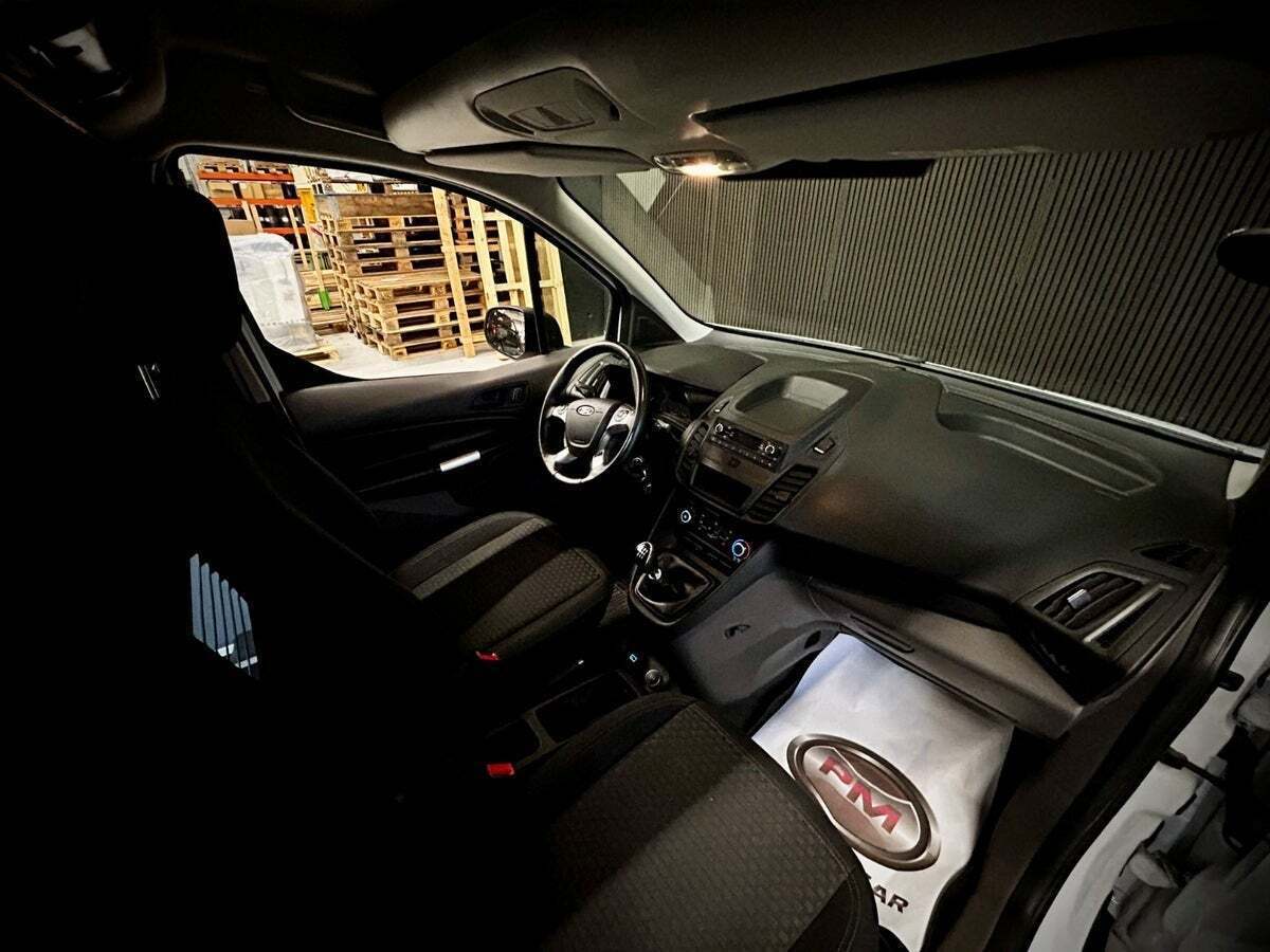 undefined Ford Transit Connect fra 2019