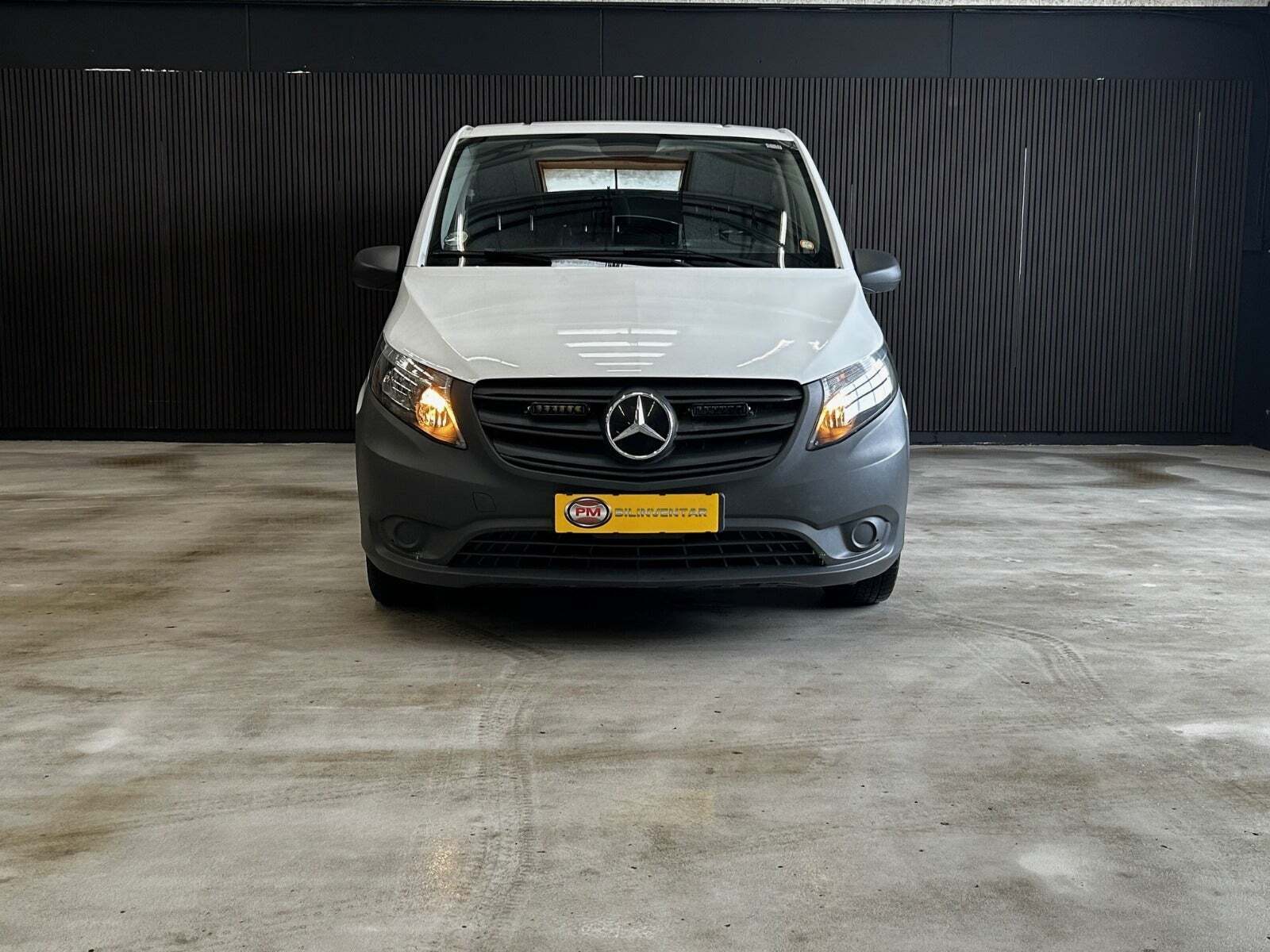 Mercedes Vito 114 2,0 CDi Kassevogn aut. L RWD