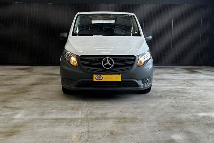 undefined Mercedes Vito 114 fra 2022