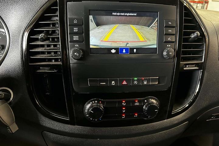 undefined Mercedes Vito 114 fra 2022