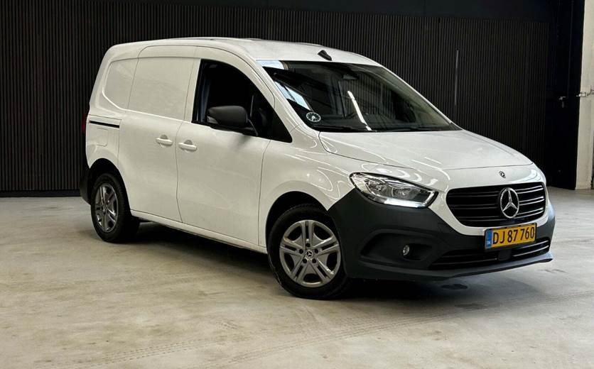 Mercedes Citan 110 1,5 CDi A2 PRO Van