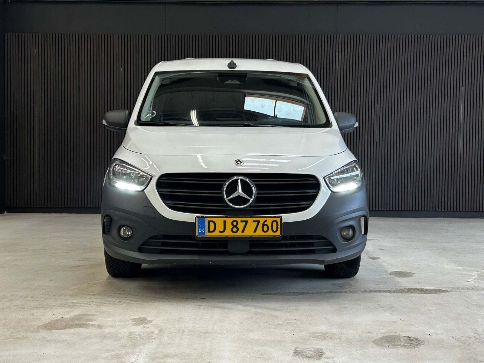 Mercedes Citan 110 1,5 CDi A2 PRO Van