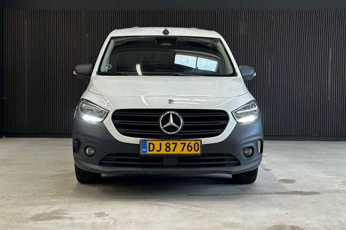 Hvid Mercedes Citan 110 fra 2022