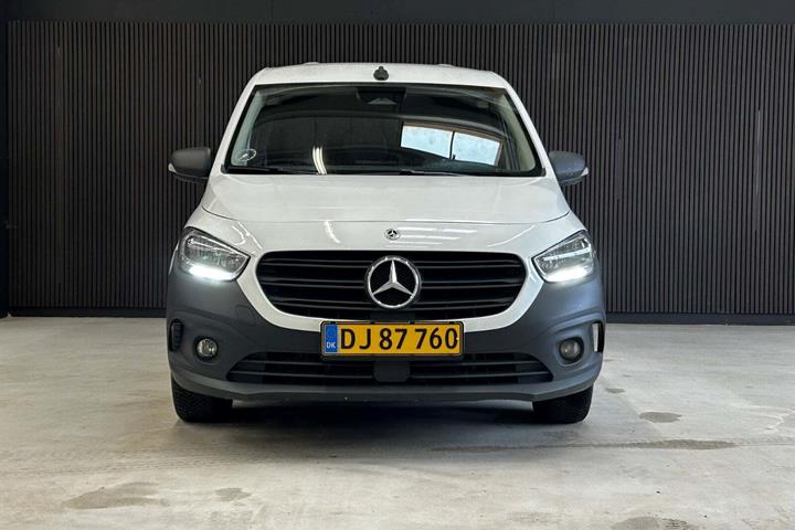 Hvid Mercedes Citan 110 fra 2022