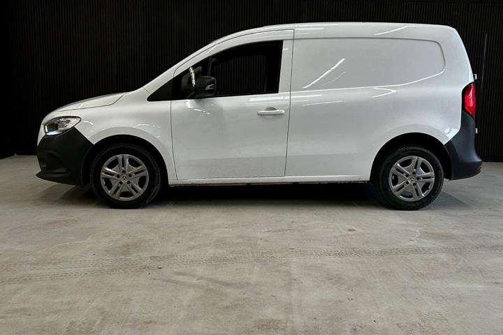 Hvid Mercedes Citan 110 fra 2022