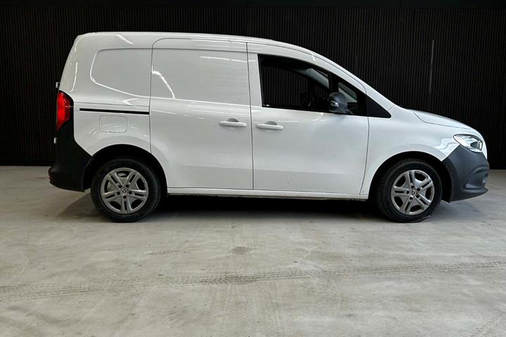 Hvid Mercedes Citan 110 fra 2022