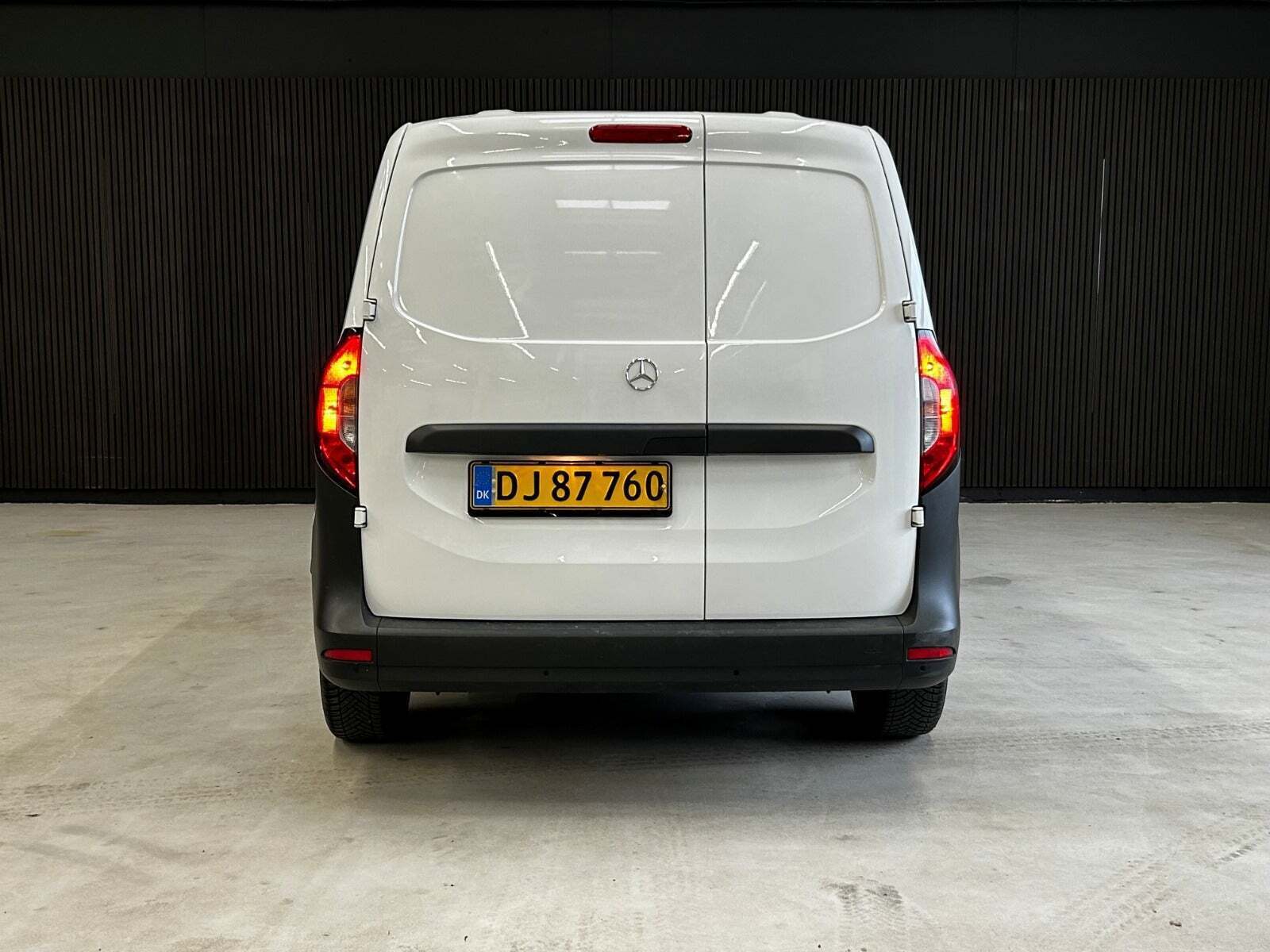 Mercedes Citan 110 1,5 CDi A2 PRO Van