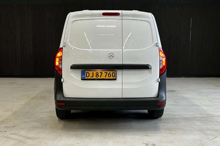 Hvid Mercedes Citan 110 fra 2022