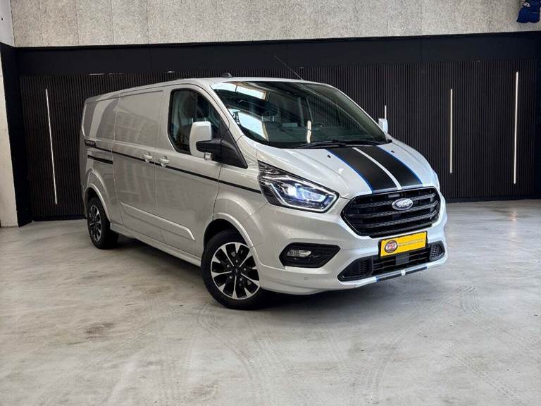 Ford Transit Custom 320L 2,0 TDCi 185 Sport aut.