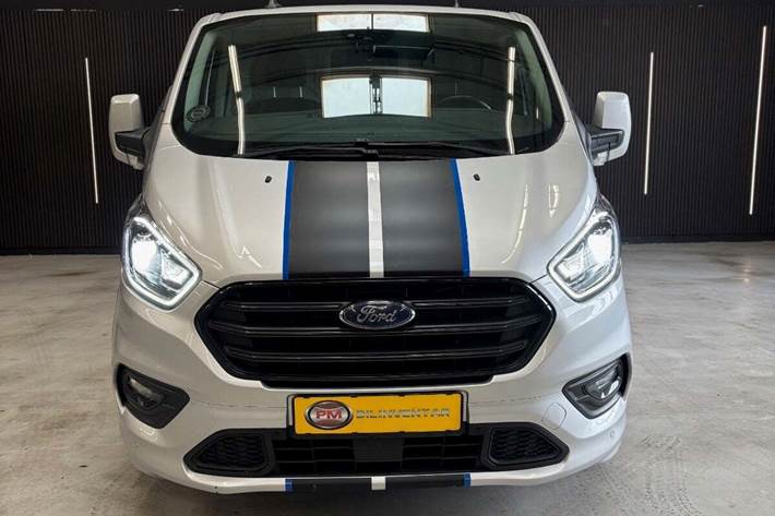 undefined Ford Transit Custom 320L fra 2022