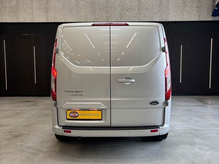 Ford Transit Custom 320L 2,0 TDCi 185 Sport aut.