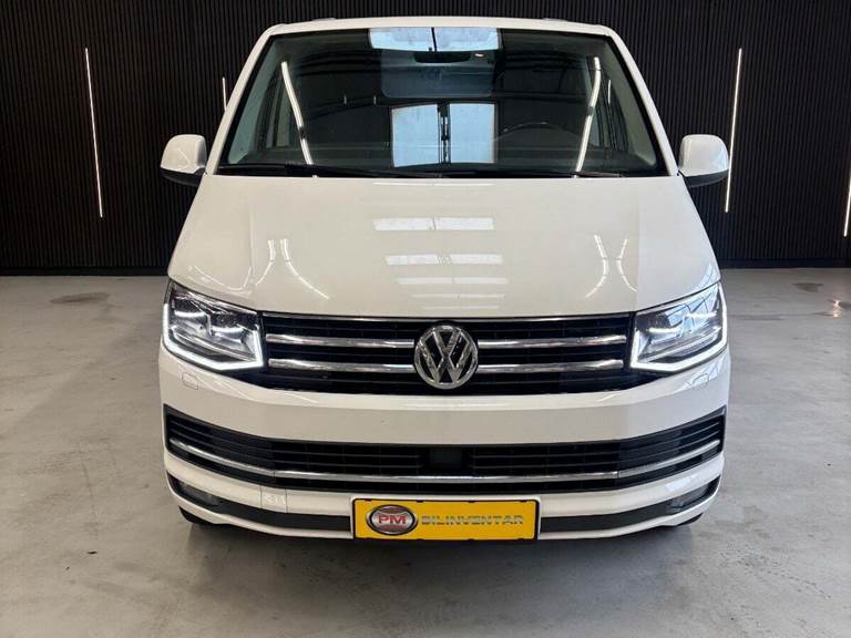 VW Transporter 2,0 TDi 150 Kassevogn DSG lang