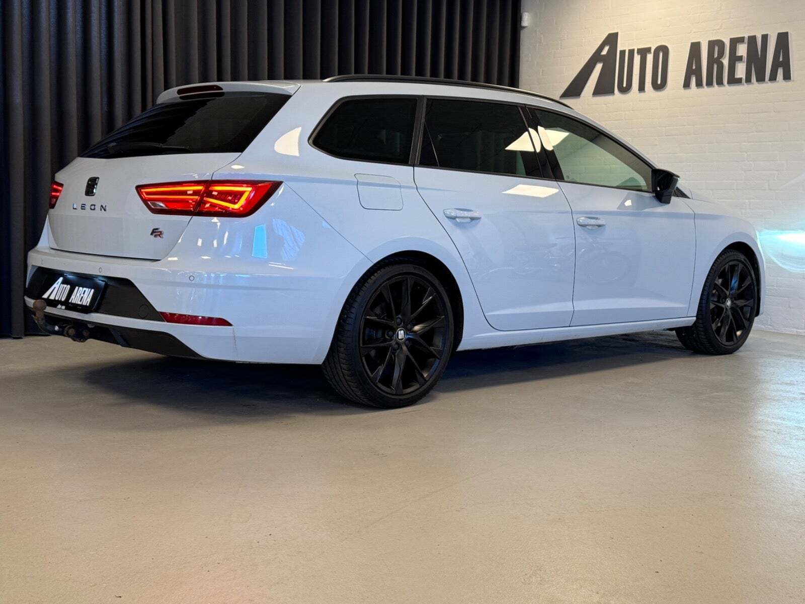 Seat Leon 1,5 TSi 150 FR Black Line ST DSG