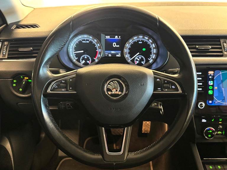 Skoda Octavia 1,6 TDi 115 Ambition Combi DSG