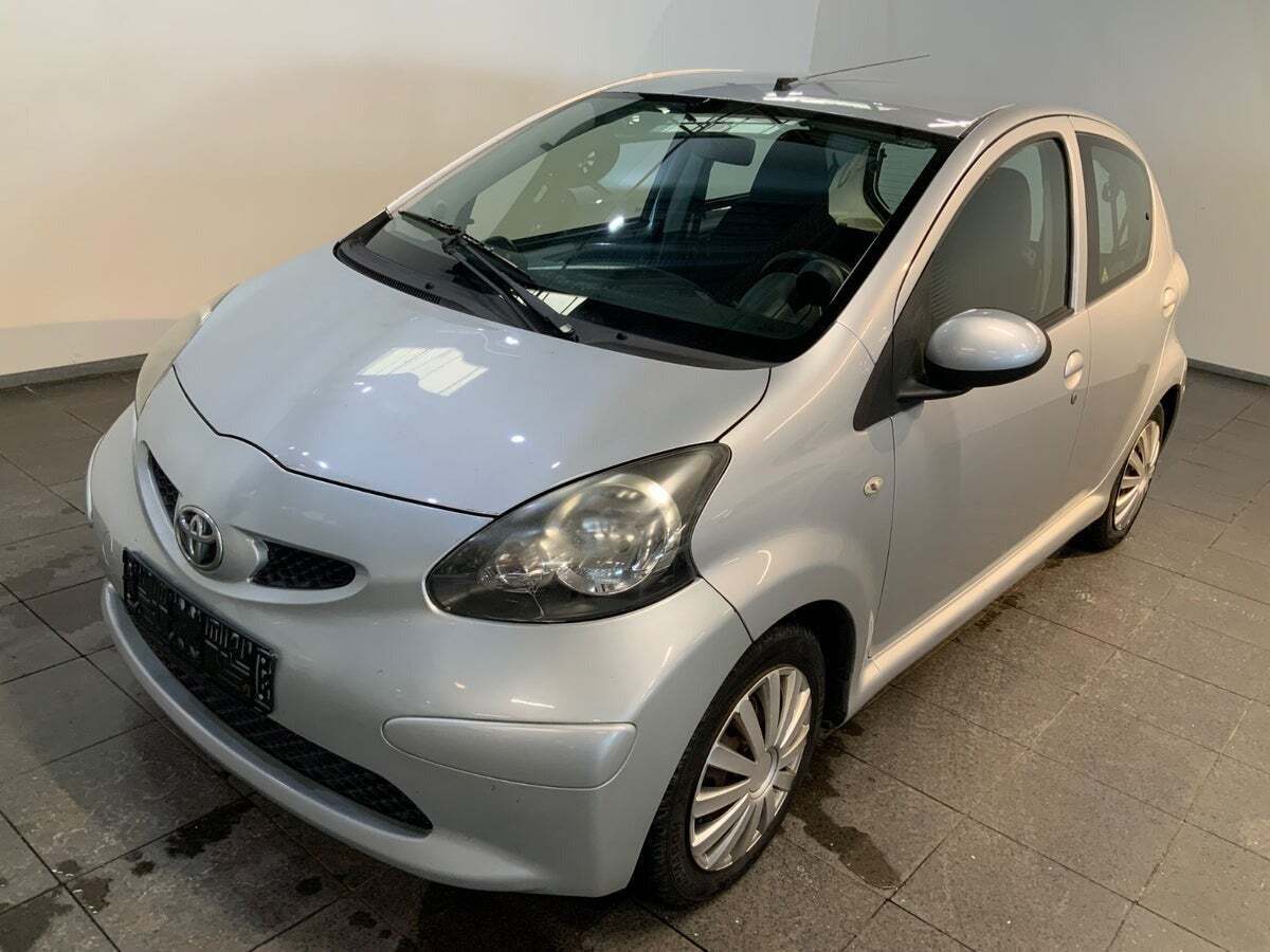 Toyota Aygo 1,0