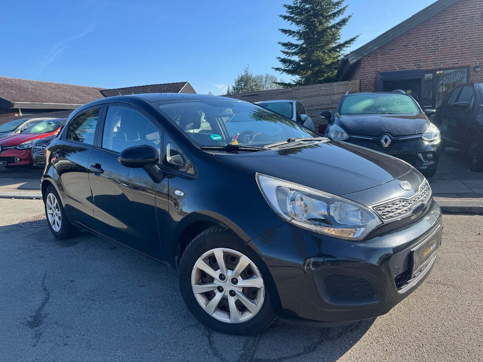 Kia Rio 1,2 CVVT Active