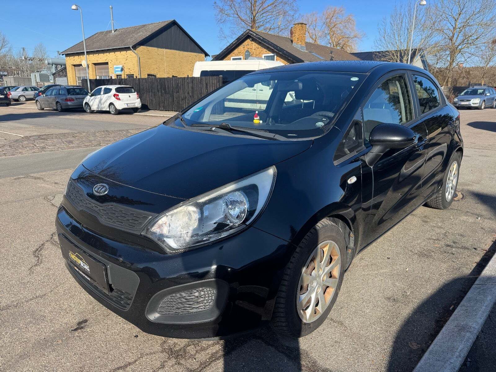 Kia Rio 1,2 CVVT Active