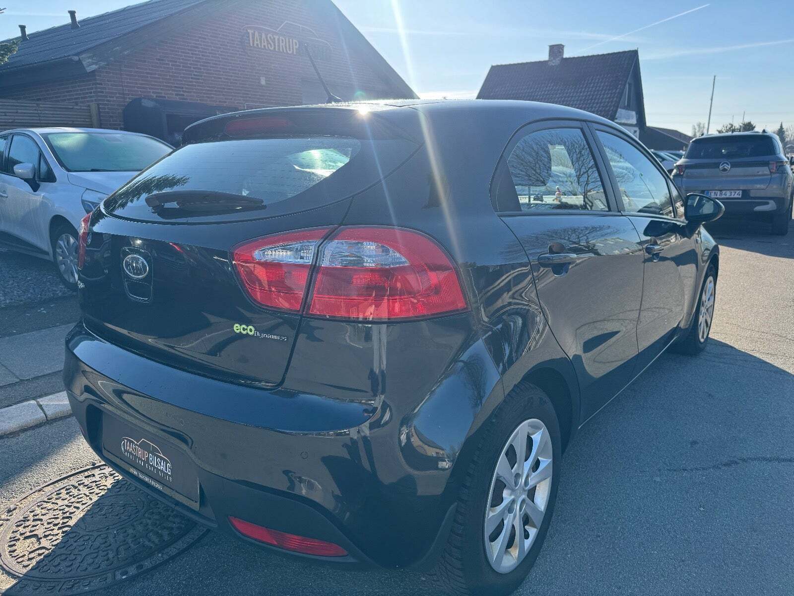 Kia Rio 1,2 CVVT Active