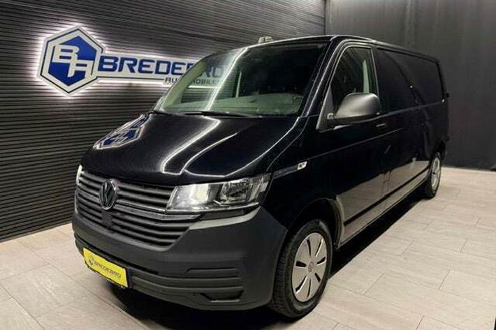undefined VW Transporter fra 2022 set udefra