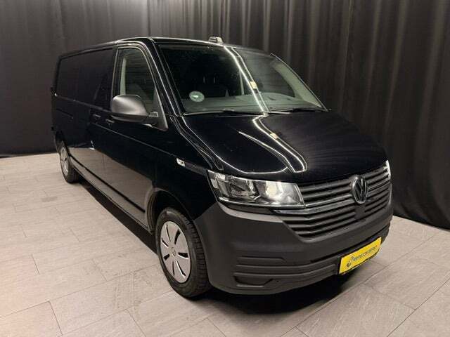 VW Transporter 2,0 TDi 150 Kassevogn DSG lang