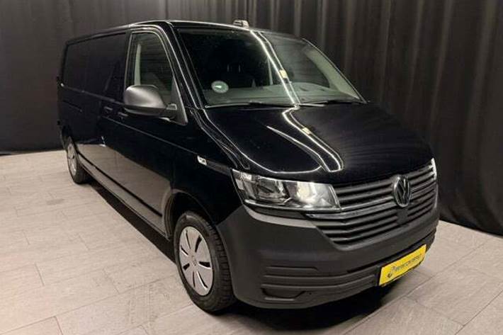 undefined VW Transporter fra 2022