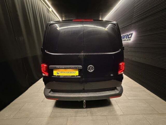 VW Transporter 2,0 TDi 150 Kassevogn DSG lang