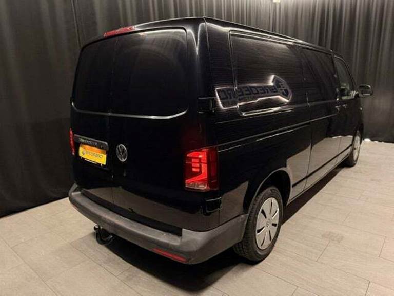 VW Transporter 2,0 TDi 150 Kassevogn DSG lang