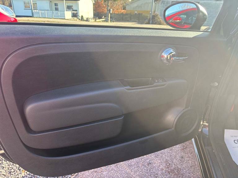 Fiat 500C 0,9 TwinAir 85