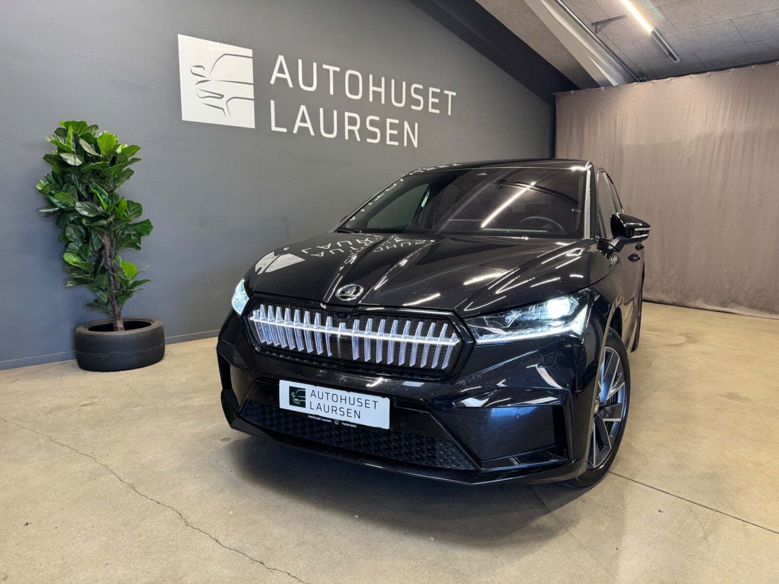 Skoda Enyaq 85 iV Sportline Maxx Coupé