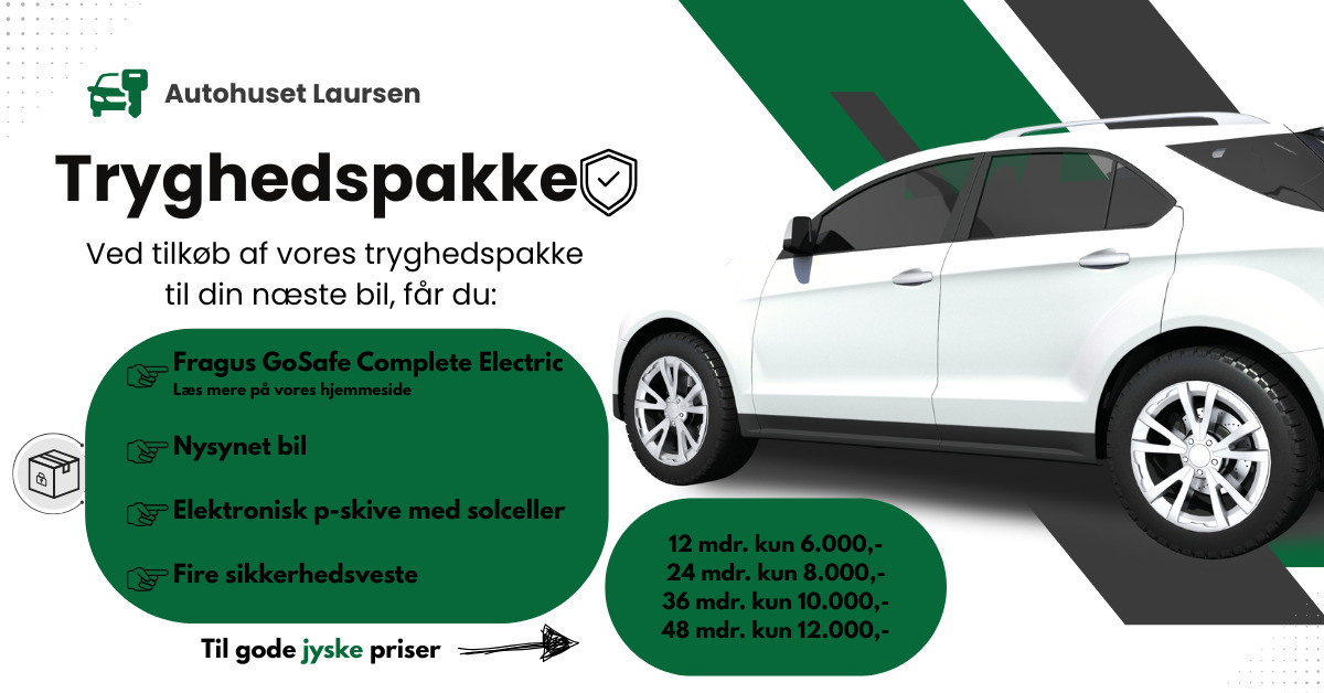 Sort Skoda Enyaq fra 2025