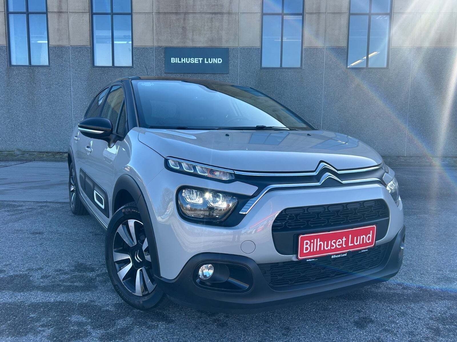 Citroën C3 1,2 PureTech 83 Shine LTD