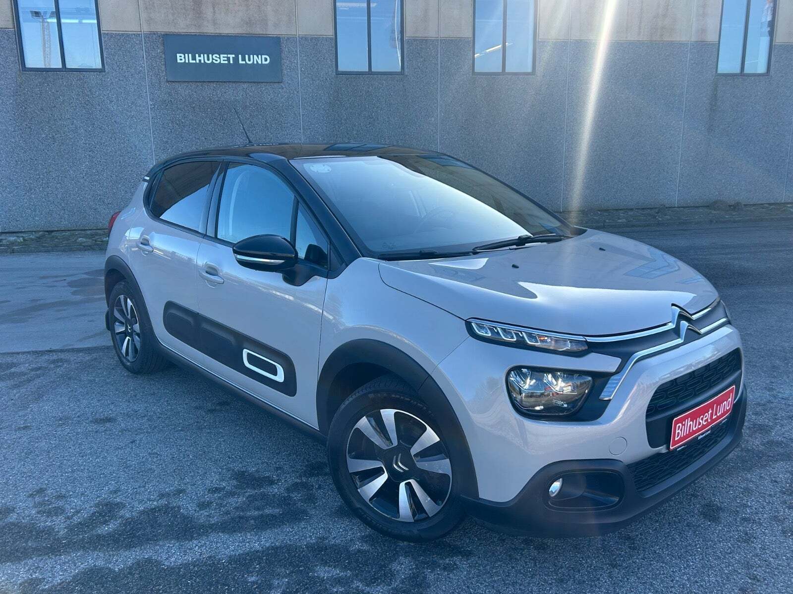 Citroën C3 1,2 PureTech 83 Shine LTD