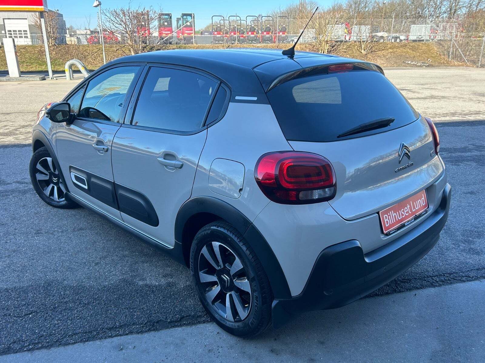 Citroën C3 1,2 PureTech 83 Shine LTD