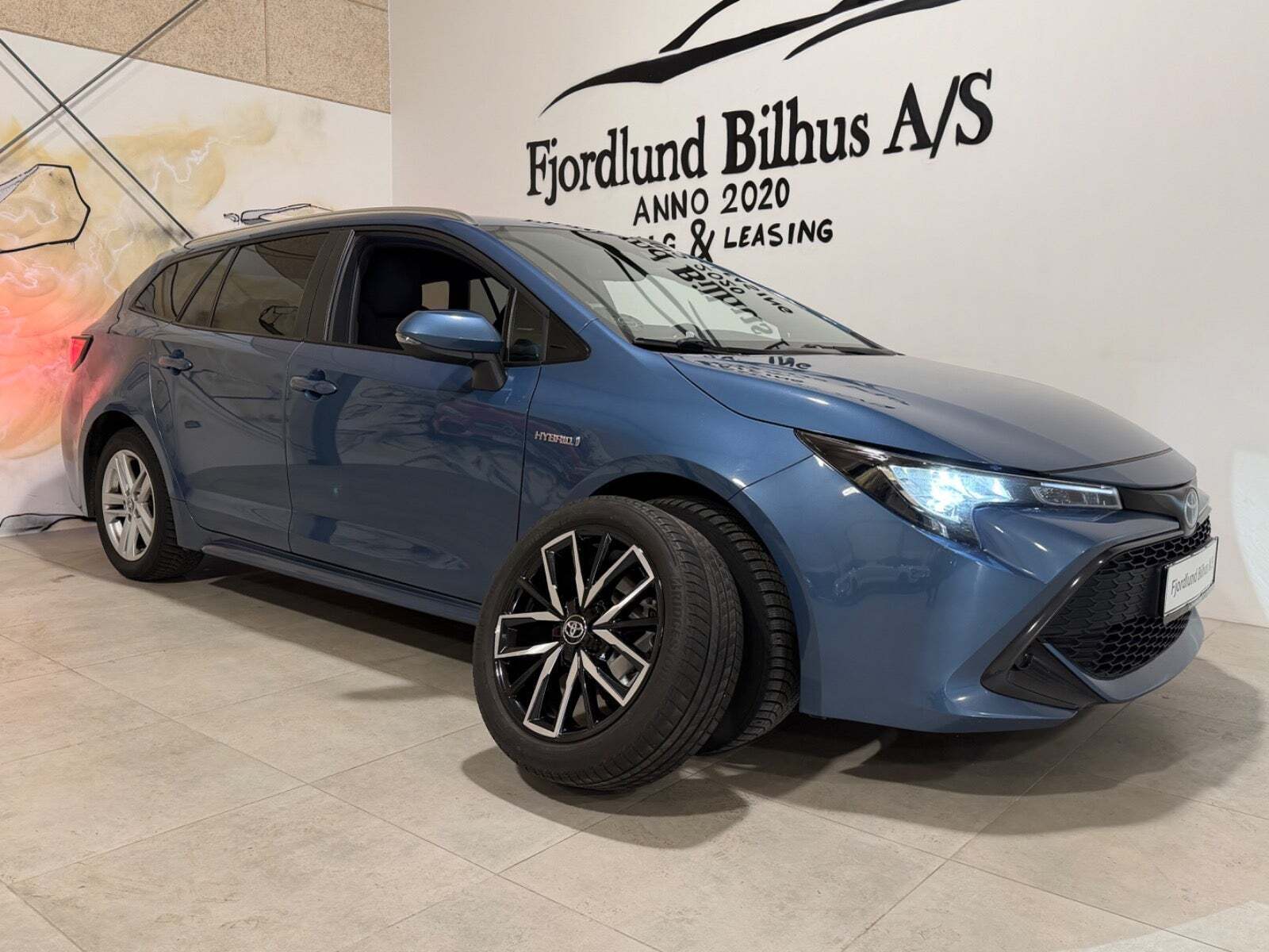 Toyota Corolla 1,8 Hybrid Active Smart Touring Sports MDS