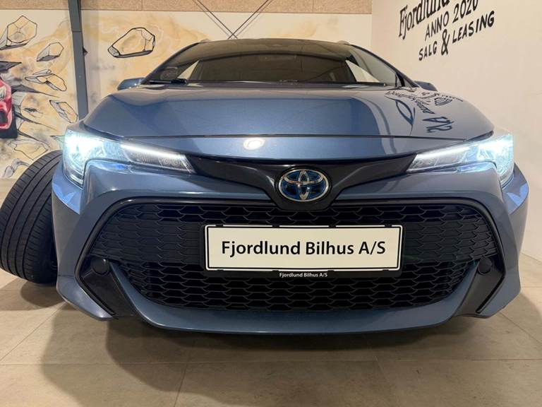 Toyota Corolla 1,8 Hybrid Active Smart Touring Sports MDS