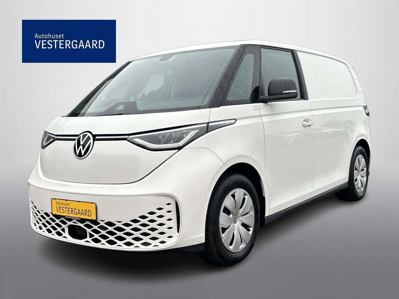 VW ID.Buzz 77 Cargo Comfort