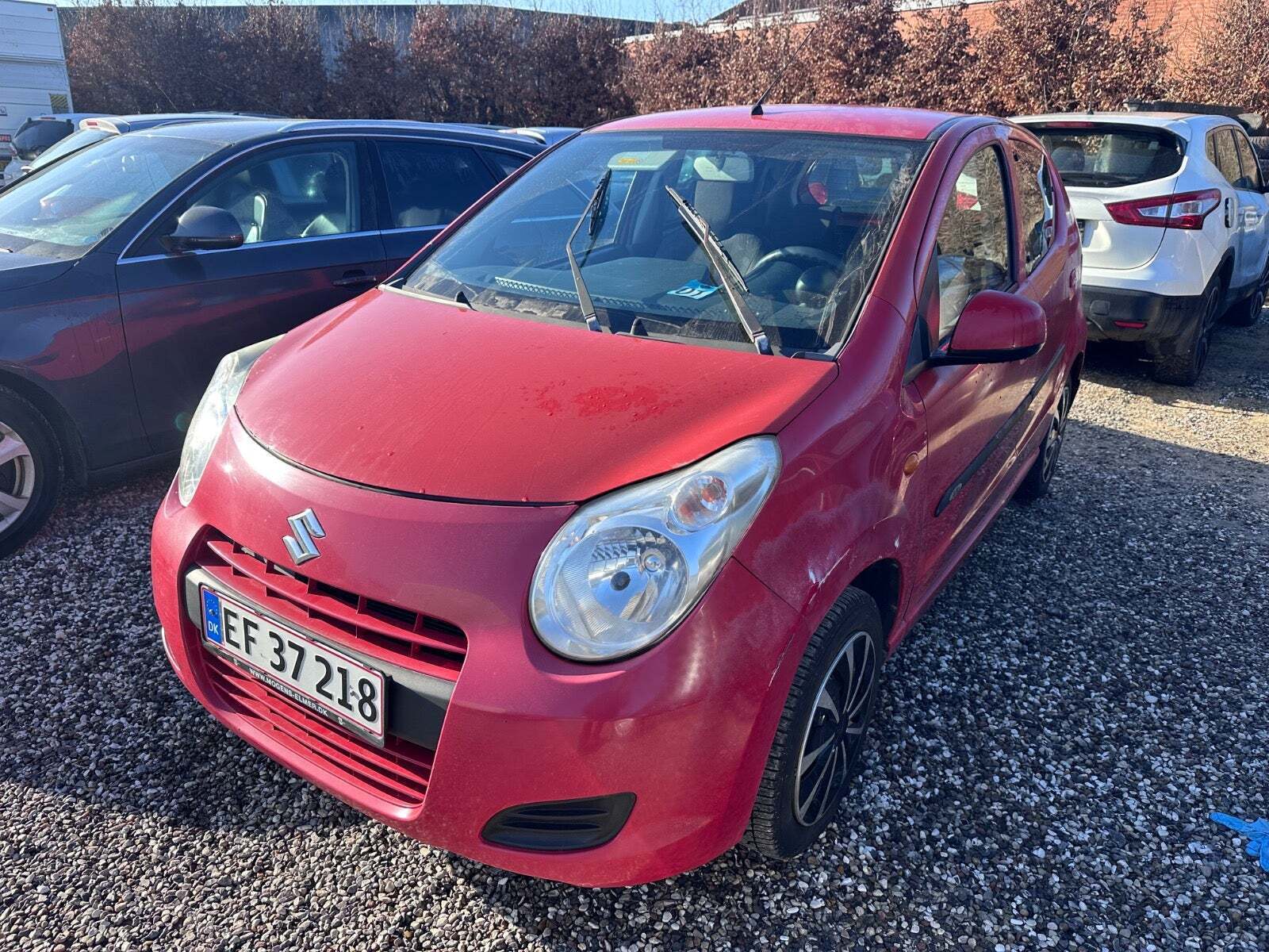 Suzuki Alto 1,0 Comfort