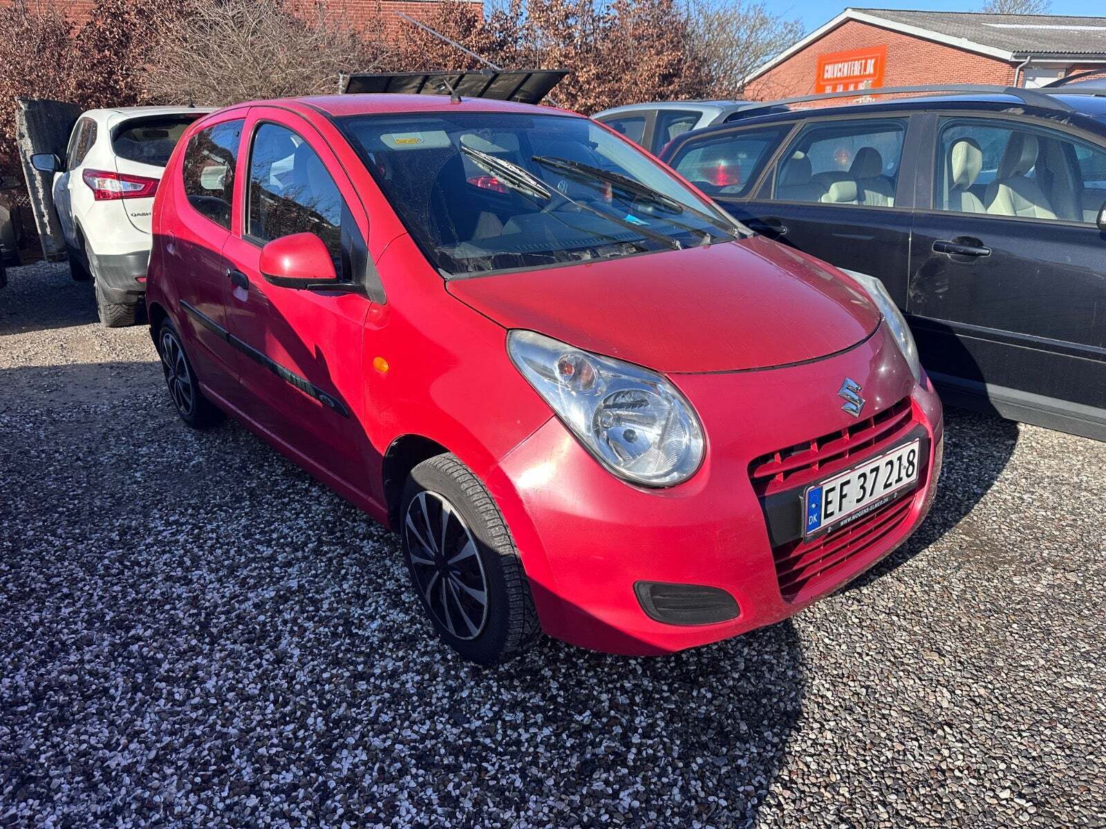 Suzuki Alto 1,0 Comfort