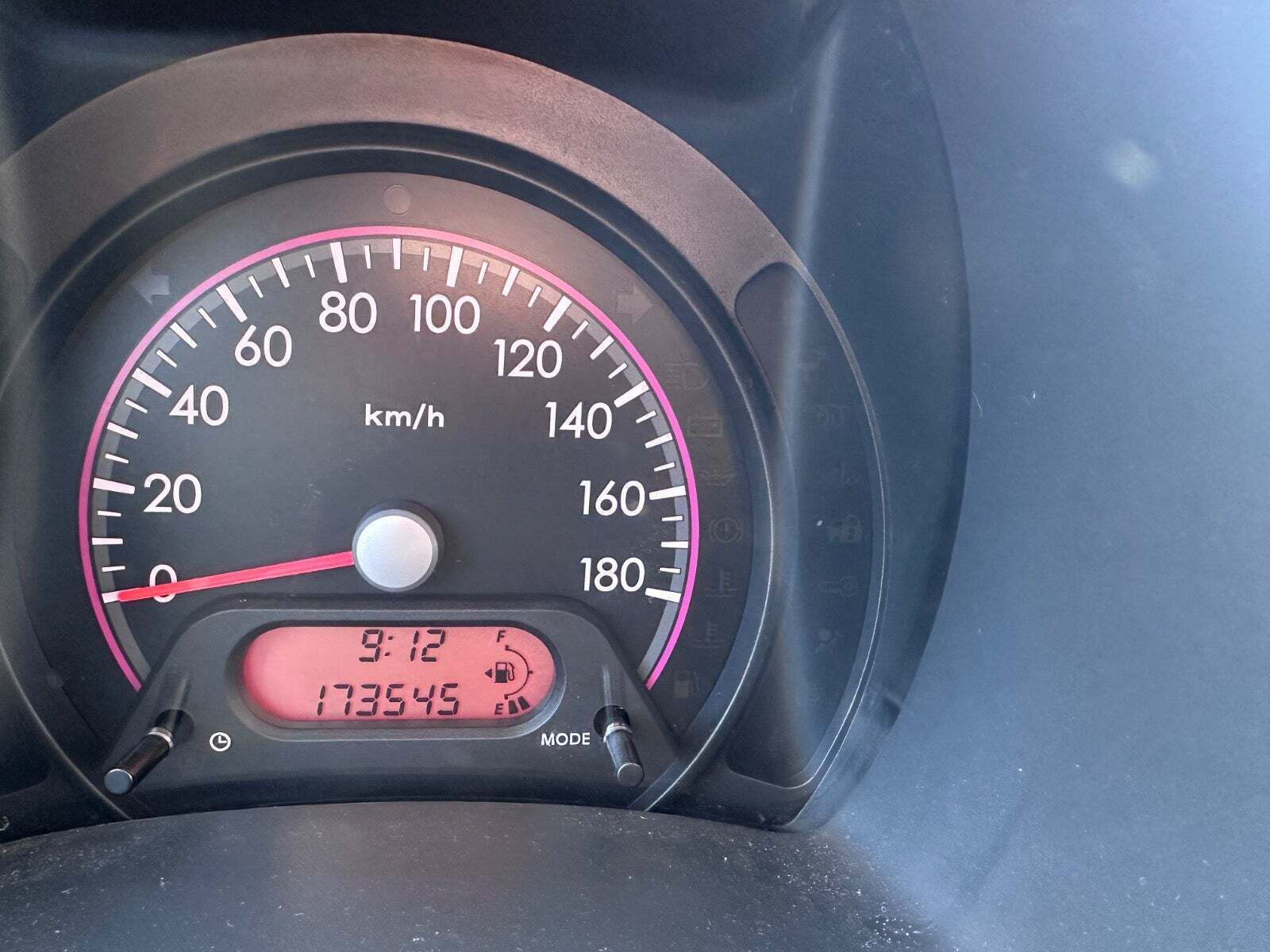 undefined Suzuki Alto fra 2009