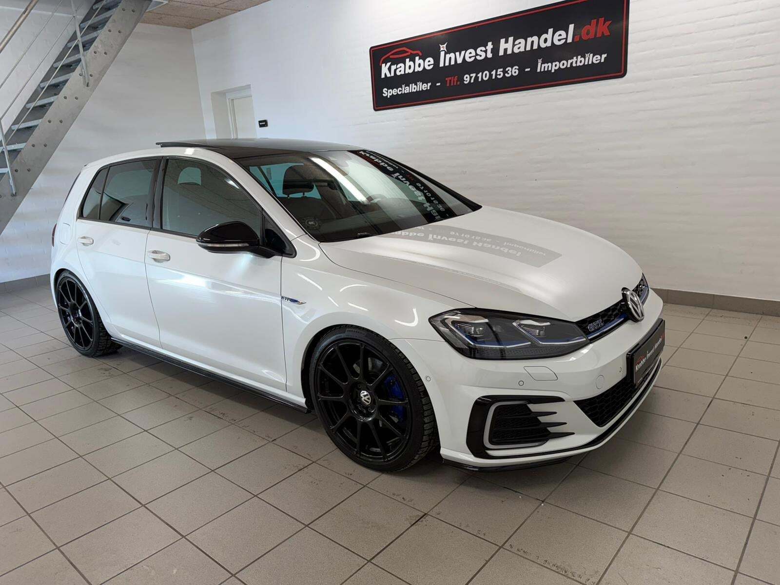 VW Golf VII 1,4 GTE DSG